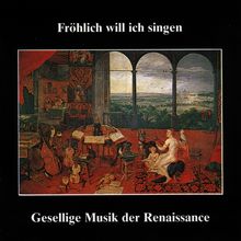 Gesellige Musik der Renaissance, CD
