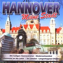 Hannover - Meine Stadt, CD