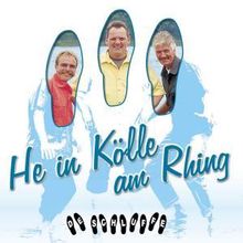 De Schluffe: He In Kölle Am Rhing, CD