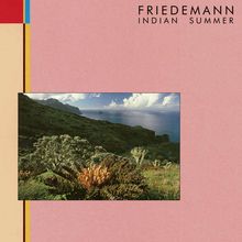 Friedemann: Indian Summer, CD