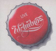 Wolfgang Ambros: Live remastered Edition, 2 CDs