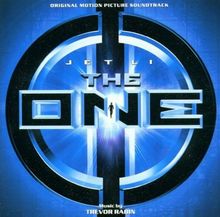 The One, CD