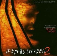 Jeepers Creepers 2, CD