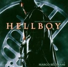 Hellboy, CD