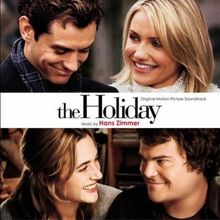 Liebe braucht keine Ferien (The Holiday), CD