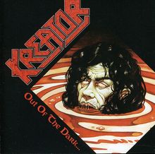 Kreator: Out Of The Dark, CD