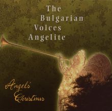 Bulgarian Voices - Angelite: Angels' Christmas, CD