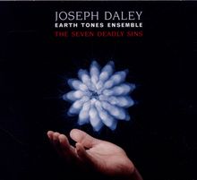 Joseph Daley: The Seven Deadly Sins, CD