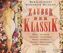  Various Artists: Zauber Der Klassik, 2 CDs