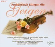  Brahms / Strauss / Tschaiko: Romantisch Klingen Die, 2 CDs