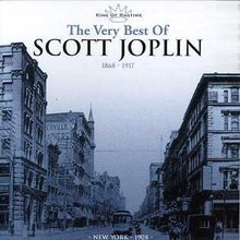 Scott Joplin: The Very Best Of Scott Joplin, CD