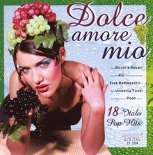 Various Artists: Dolce Amore Mio, CD
