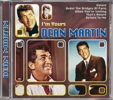 Dean Martin: I'm Yours, CD