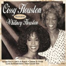 Cissy Houston feat. Whitney: Cissy Houston Feat. Whitney..., CD