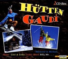 Hütten-Gaudi, 2 CDs