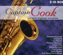 Captain Cook und seine singenden Saxophone: Captain Cook & seine singenden Saxofone, 2 CDs