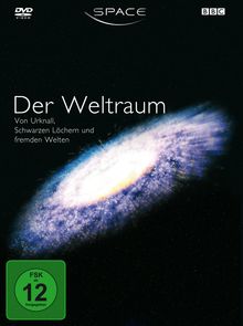 Astronomie: Space - Der Weltraum (Teile 1-3), DVD