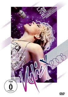 Kylie Minogue: X: Live 2008, DVD