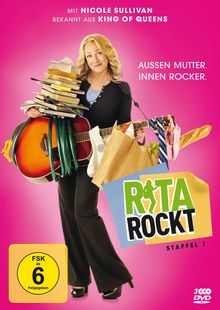 Rita rockt Staffel 1, 3 DVDs