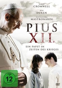 Pius XII - Ein Papst in Zeiten des Krieges, DVD