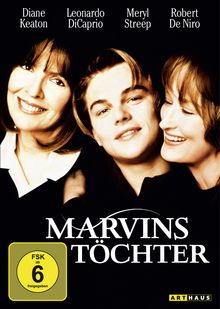 Marvins Töchter, DVD