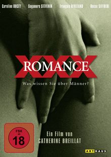 Romance (1998), DVD