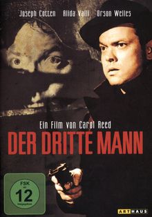 Der dritte Mann, DVD