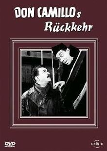 Don Camillo & Peppone: Don Camillos Rückkehr, DVD