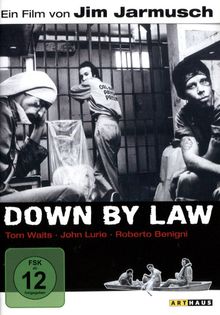 Down By Law (OmU), DVD
