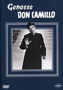 Don Camillo & Peppone: Genosse Don Camillo, DVD