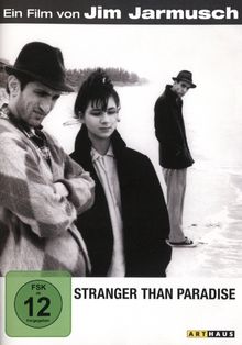 Stranger Than Paradise (OmU), DVD