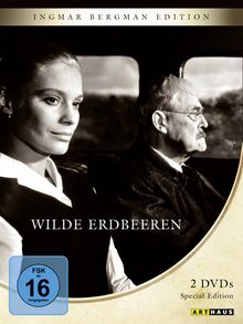 Wilde Erdbeeren (Special Edition), 2 DVDs