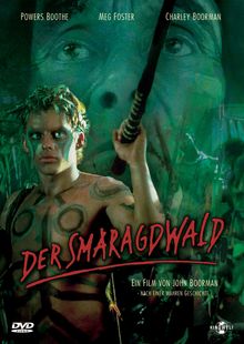 Der Smaragdwald, DVD