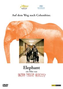 Elephant, DVD