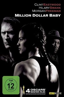 Million Dollar Baby, DVD