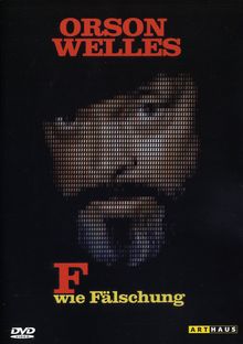 F wie Fälschung, DVD