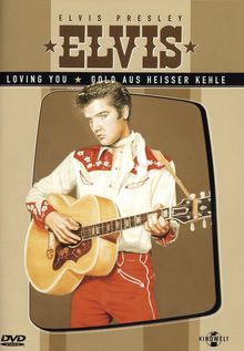Loving You - Gold aus heißer Kehle, DVD