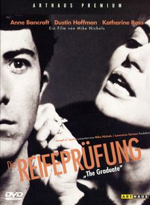 Die Reifeprüfung (Arthaus Premium), 2 DVDs