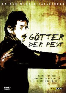 Götter der Pest, DVD