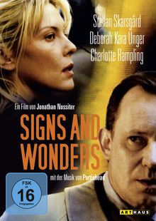 Signs and Wonders, DVD