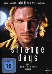 Strange Days, DVD