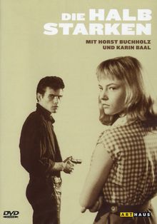 Die Halbstarken (1956), DVD