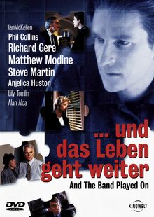Und das Leben geht weiter, DVD