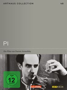 Pi (Arthaus Collection), DVD