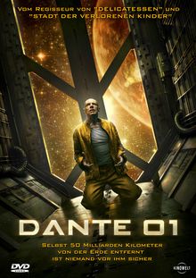 Dante 01, DVD