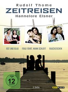 Zeitreisen, 3 DVDs