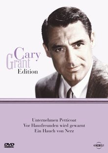 Cary Grant Edition 1, 3 DVDs