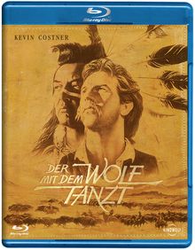 Der mit dem Wolf tanzt (Kino-Langfassung) (Blu-ray), Blu-ray Disc