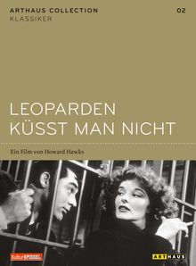 Leoparden küsst man nicht (Arthaus Collection), DVD