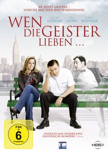 Wen die Geister lieben, DVD